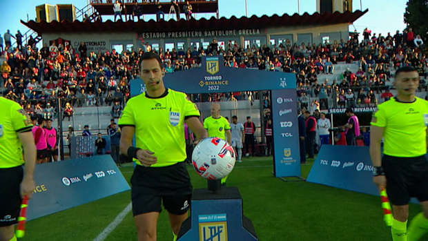 Liga Argentina: Patronato 3-0 Boca Juniors